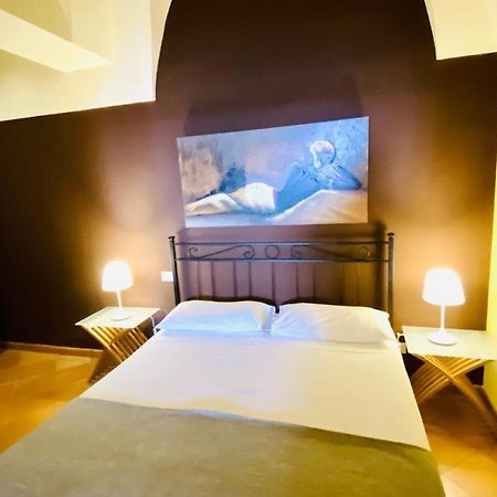 Tgi Dammusi Preziosi Apartment Scauri  Luaran gambar