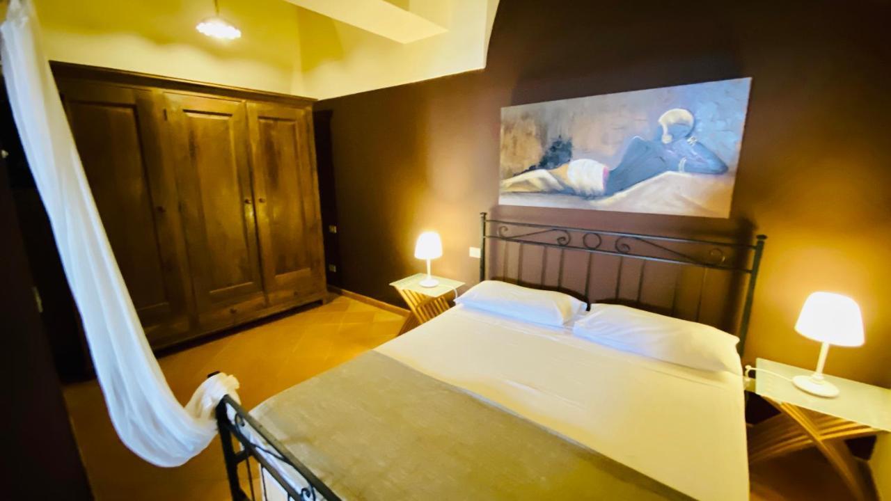 Tgi Dammusi Preziosi Apartment Scauri  Luaran gambar
