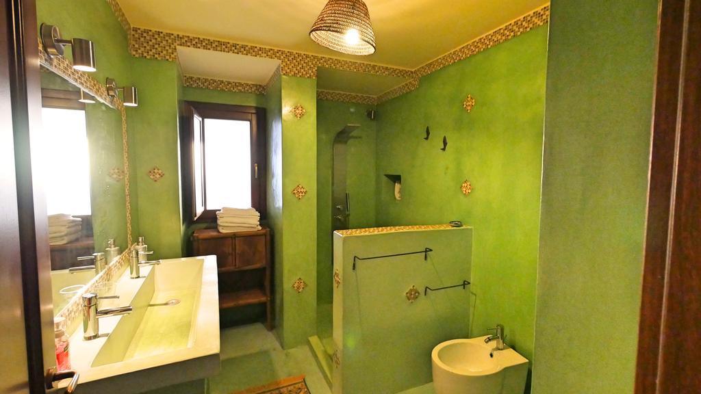 Tgi Dammusi Preziosi Apartment Scauri  Luaran gambar