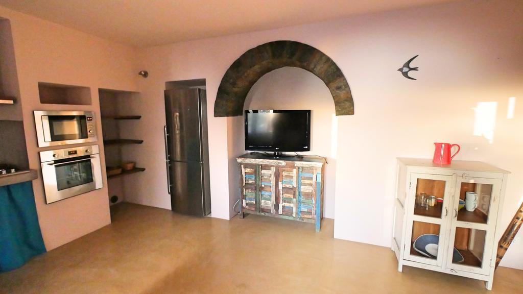 Tgi Dammusi Preziosi Apartment Scauri  Luaran gambar