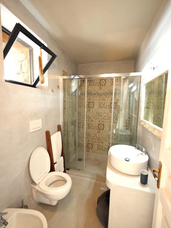 Tgi Dammusi Preziosi Apartment Scauri  Luaran gambar