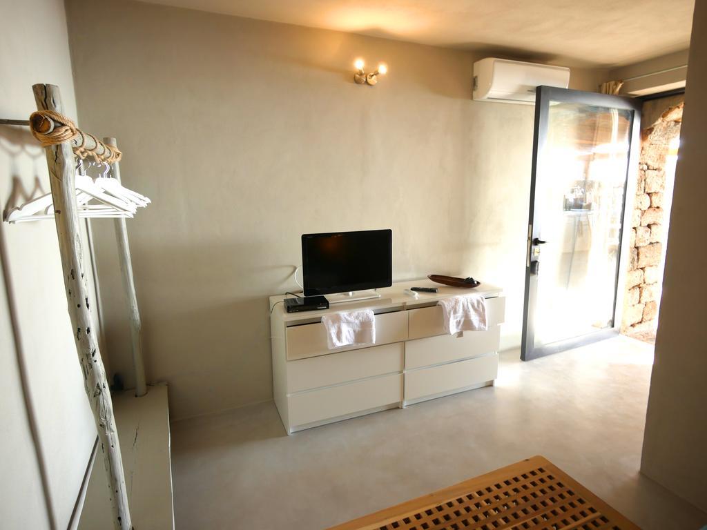 Tgi Dammusi Preziosi Apartment Scauri  Luaran gambar