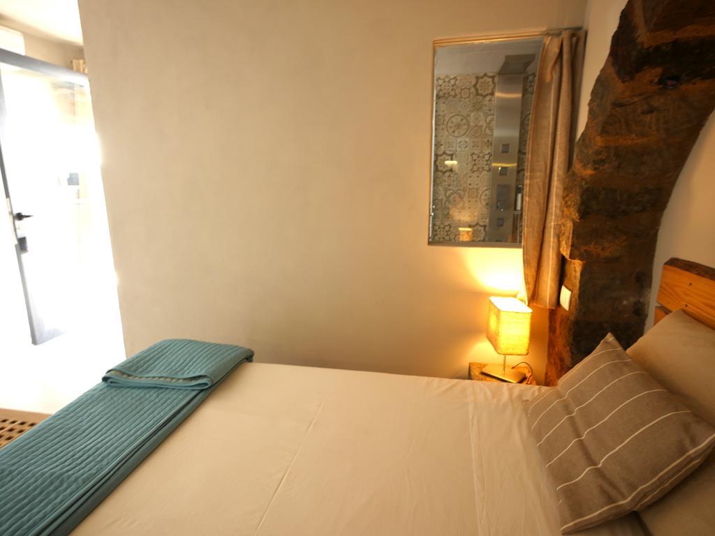 Tgi Dammusi Preziosi Apartment Scauri  Luaran gambar