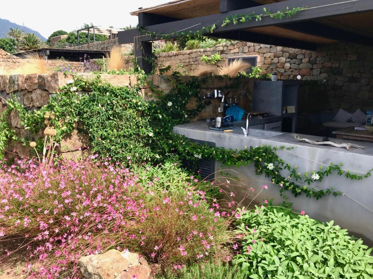 Tgi Dammusi Preziosi Apartment Scauri  Luaran gambar